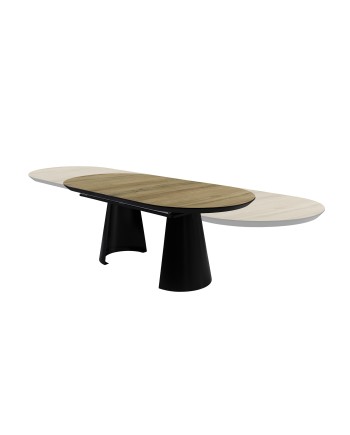 CAPRI -MESA COMEDOR- T MADERA